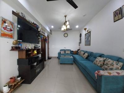 Hall Image of 1197 Sq.ft 2.5 BHK Apartment / Flat for sale in Nimbus Express Park View 2, Chi V Greater Noida for Rs. 8800000