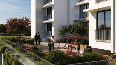 Image of 722 Sq.ft 2 BHK Apartment / Flat for sale in Indumani Heights, Mahim, Mumbai for Rs. 28000001