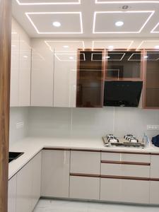 Kitchen Image of 1100 Sq.ft 2 BHK Apartment / Flat for sale in Nav Kairali Apartments, Sector 3 Dwarka New Delhi for Rs. 21000000