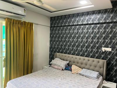 Bedroom Image of 1650 Sq.ft 3.5 BHK Apartment / Flat for sale in Oxy Beaumonde, Viman Nagar Pune for Rs. 28200000