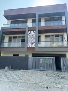 Image of 2500 Sq.ft 3 BHK Builder Floor for rent in Puri Lavender Floors, Sector 89, Faridabad for Rs. 30000