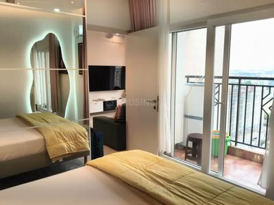 Bedroom Image of 988 Sq.ft 2 BHK Apartment / Flat for sale in Prestige Primrose Hills by Prestige Projects Pvt Ltd, Block 4B Bengaluru for Rs. 19500000