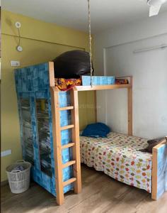 Bedroom Image of 1400 Sq.ft 3 BHK Apartment / Flat for rent in JP Nagar Bengaluru for Rs. 63000