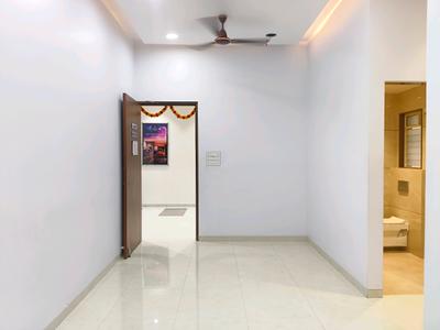 Living Room Image of 599 Sq.ft 1 BHK Apartment / Flat for sale in Arista Skyline, Dombivli East Thane for Rs. 4500000