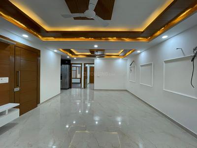 3 BHK Independent Builder Floor