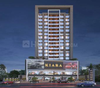 Image of 1199 Sq.ft 2 BHK Apartment / Flat for sale in Palghar, Mumbai for Rs. 8990000