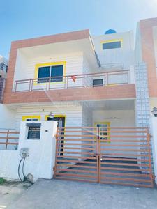 Image of 1370 Sq.ft 3 BHK Independent House for sale in Parthivi Province, Sarona, Raipur for Rs. 5500000