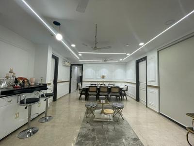 Hall Image of 5000 Sq.ft 4 BHK Builder Floor for rent in Omaxe Executive Floors, Sector 56 Gurgaon for Rs. 140000