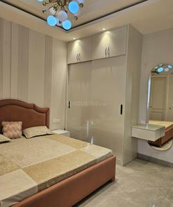 Bedroom Image of 1100 Sq.ft 3.5 BHK Duplex for sale in Shri Northview Avenue, Utrathiya Zirakpur for Rs. 13500000