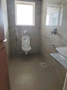 Common Bathroom Image of 1936 Sq.ft 3 BHK Apartment / Flat for sale in Koduri Sai Vaishnavi Enclave by Koduri Infrastructure Pvt. Ltd., Kondapur Hyderabad for Rs. 18000000