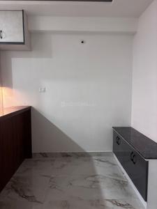 Kitchen Image of 1250 Sq.ft 2 BHK Apartment / Flat for rent in Madhapur Hyderabad for Rs. 45000