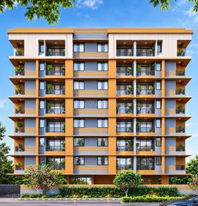 Building Image of 1010 Sq.ft 2 BHK Apartment / Flat for sale in Vision Ekaan, Spine Road Pune for Rs. 7879000