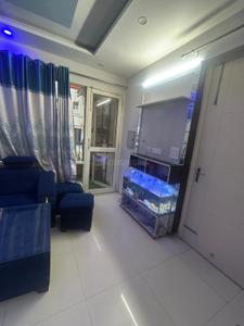 Bedroom Image of 1050 Sq.ft 2 BHK Apartment / Flat for rent in Sector 115 Mohali for Rs. 25000