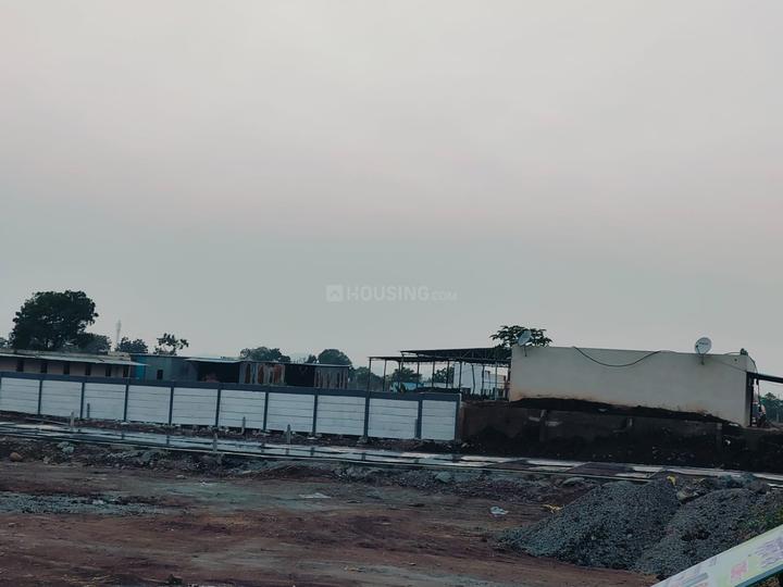 Residential 1000 Sqft Plot for sale at Kharadi, Pune Property ID