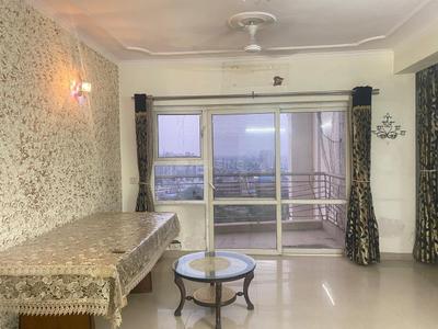 Hall Image of 1835 Sq.ft 3 BHK Apartment / Flat for rent in  Jasana Princes Park, Sector 87 Faridabad for Rs. 27500