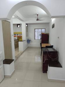 Hall Image of 1000 Sq.ft 2 BHK Builder Floor for rent in Vettuvankani Chennai for Rs. 35000