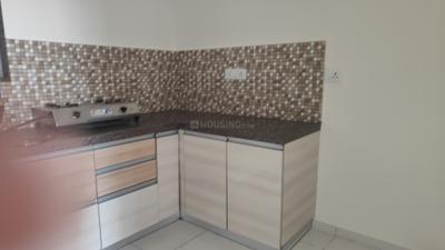 Kitchen Image of 940 Sq.ft 2 BHK Apartment / Flat for sale in Amanora Adreno Towers, Hadapsar Pune for Rs. 12500000