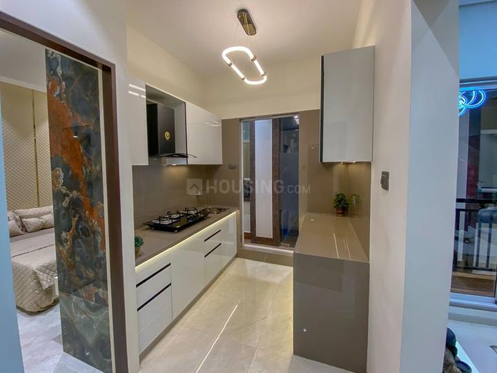 Sky city virar Kitchen 1