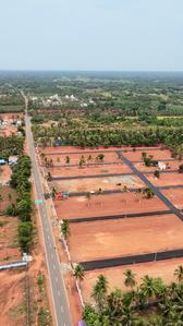 Image of 1200 Sq.ft Residential Plot / Land for sale in Kollangarai Vallundanpattu, Thanjavur for Rs. 1800000