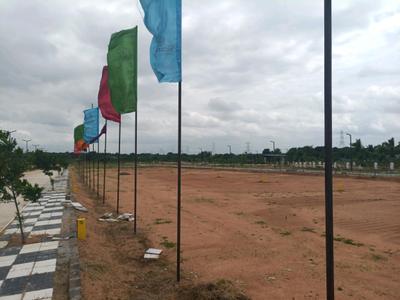 Image of 240 Sq.ft Residential Plot / Land for sale in Century Nature City, Shadnagar, Ranga Reddy for Rs. 5500000