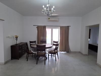 Hall Image of 3322 Sq.ft 3 BHK Apartment / Flat for sale in Neelankarai Chennai for Rs. 33000000