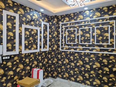 Living Room Image of 600 Sq.ft 2 BHK Apartment / Flat for sale in Hans Luxury Floor, Dwarka Mor New Delhi for Rs. 3700002