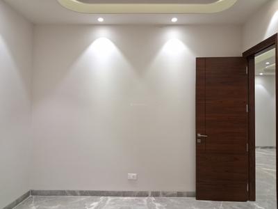 Bedroom Image of 1800 Sq.ft 3 BHK Builder Floor for sale in Paschim Vihar New Delhi for Rs. 35000000