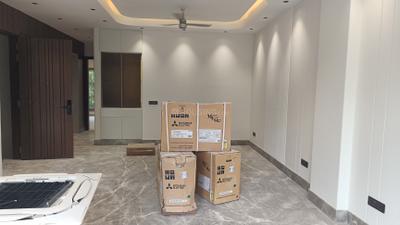 Living Room Image of 2000 Sq.ft 3 BHK Builder Floor for sale in Safdarjung Enclave New Delhi for Rs. 65000000