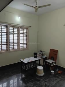 Bedroom Image of 1100 Sq.ft 2 BHK Builder Floor for rent in JP Nagar Bengaluru for Rs. 28000