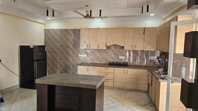 Kitchen Image of 2030 Sq.ft 4 BHK Penthouse for sale in Amrapali Princely Estate, Sector 76 Noida for Rs. 20000000