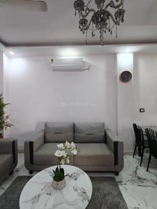 Hall Image of 900 Sq.ft 2 BHK Builder Floor for rent in Tilak Nagar New Delhi for Rs. 38000