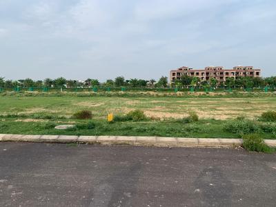 Image of 2314 Sq.ft Residential Plot / Land for sale in Omaxe Metro City, Kalli Pashchim, Lucknow for Rs. 13884000