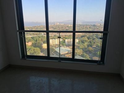 Bedroom Image of 1050 Sq.ft 2 BHK Apartment / Flat for rent in Peninsula Celestia Spaces, Parel Mumbai for Rs. 145000