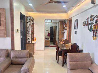 Hall Image of 1200 Sq.ft 2 BHK Apartment / Flat for sale in B and M Atlantis, Ghansoli Navi Mumbai for Rs. 24100000