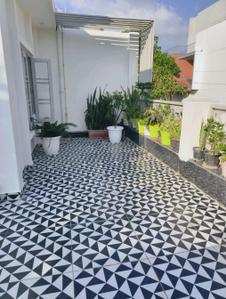 Balcony Image of 3000 Sq.ft 4 BHK Independent House for sale in Gomti Nagar Lucknow for Rs. 25000000