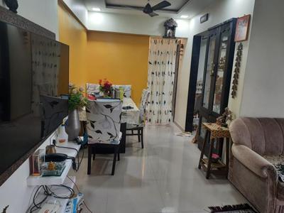 Hall Image of 600 Sq.ft 2 BHK Apartment / Flat for sale in Vikhroli East Mumbai for Rs. 12800000