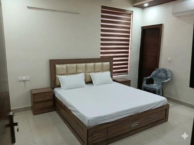 Bedroom Image of 1660 Sq.ft 3.5 BHK Apartment / Flat for sale in SRD Western Towers, Sector 126 Mohali for Rs. 9800000