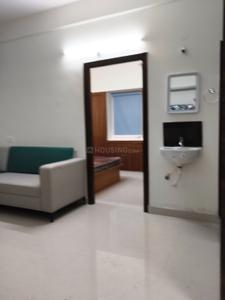Hall Image of 1100 Sq.ft 2 BHK Apartment / Flat for rent in Pavani Laxmi Nivas, Madhapur Hyderabad for Rs. 40000
