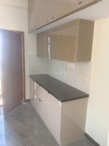 Kitchen Image of 1400 Sq.ft 2 BHK Builder Floor for rent in Ullalu Bengaluru for Rs. 29000