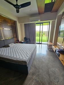 Bedroom Image of 6000 Sq.ft 3 BHK Penthouse for sale in Dwarkesh Radiance, Motera Ahmedabad for Rs. 30000000
