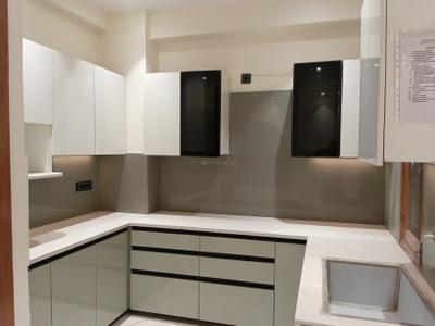 Kitchen Image of 1400 Sq.ft 3 BHK Builder Floor for sale in Emerald Crest 1, Sector 107 Noida for Rs. 8400000