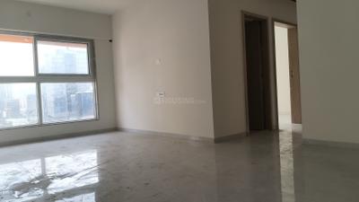 Living Room Image of 1108 Sq.ft 3 BHK Apartment / Flat for rent in Ghodawat Skystar, Goregaon West Mumbai for Rs. 99000