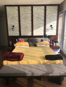 Bedroom Image of 1600 Sq.ft 3 BHK Apartment / Flat for sale in RNA NG Grand Plaza, Ghansoli Navi Mumbai for Rs. 30000000