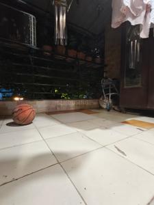 Balcony Image of 725 Sq.ft 1 BHK Apartment / Flat for sale in Kalwa Thane for Rs. 9500000