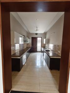 Image of 778 Sq.ft 3 BHK Independent House for rent in Sector 70, Mohali for Rs. 50000