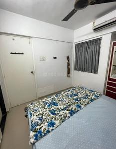 Bedroom Image of 605 Sq.ft 1 BHK Apartment / Flat for sale in Thane West Thane for Rs. 6500000