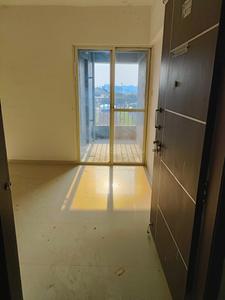 Bedroom Image of 650 Sq.ft 2 BHK Apartment / Flat for rent in Silver Homes, Moshi Pune for Rs. 16500