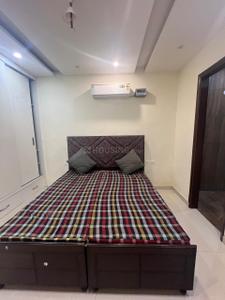 Bedroom Image of 980 Sq.ft 2 BHK Apartment / Flat for rent in Casa Homes, Sector 115 Mohali for Rs. 16000