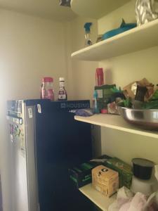 Kitchen Image of 1200 Sq.ft 3 BHK Apartment / Flat for rent in BTM Layout Bengaluru for Rs. 30000