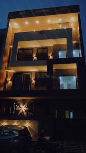 Building Image of 200 Sq.ft 1 RK Builder Floor for rent in Sanganer Jaipur for Rs. 15000